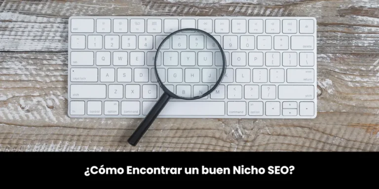 cómo encontrar nichos seo