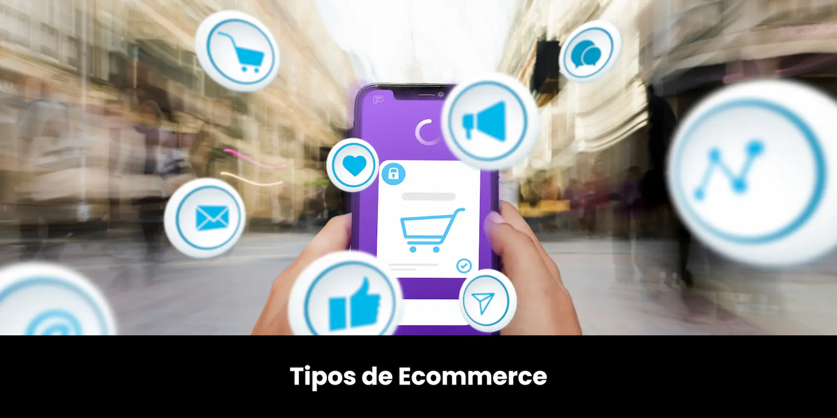 tipos de ecommerce