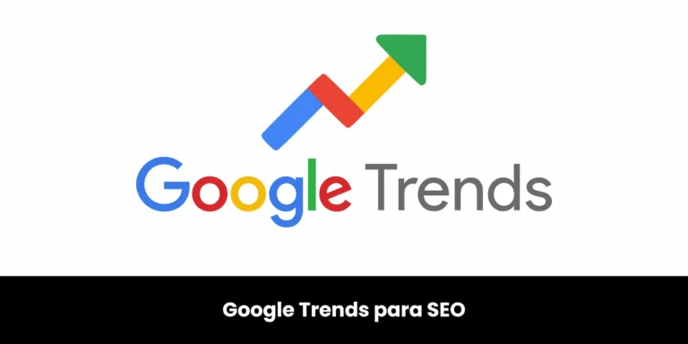 cómo usar google trends para seo