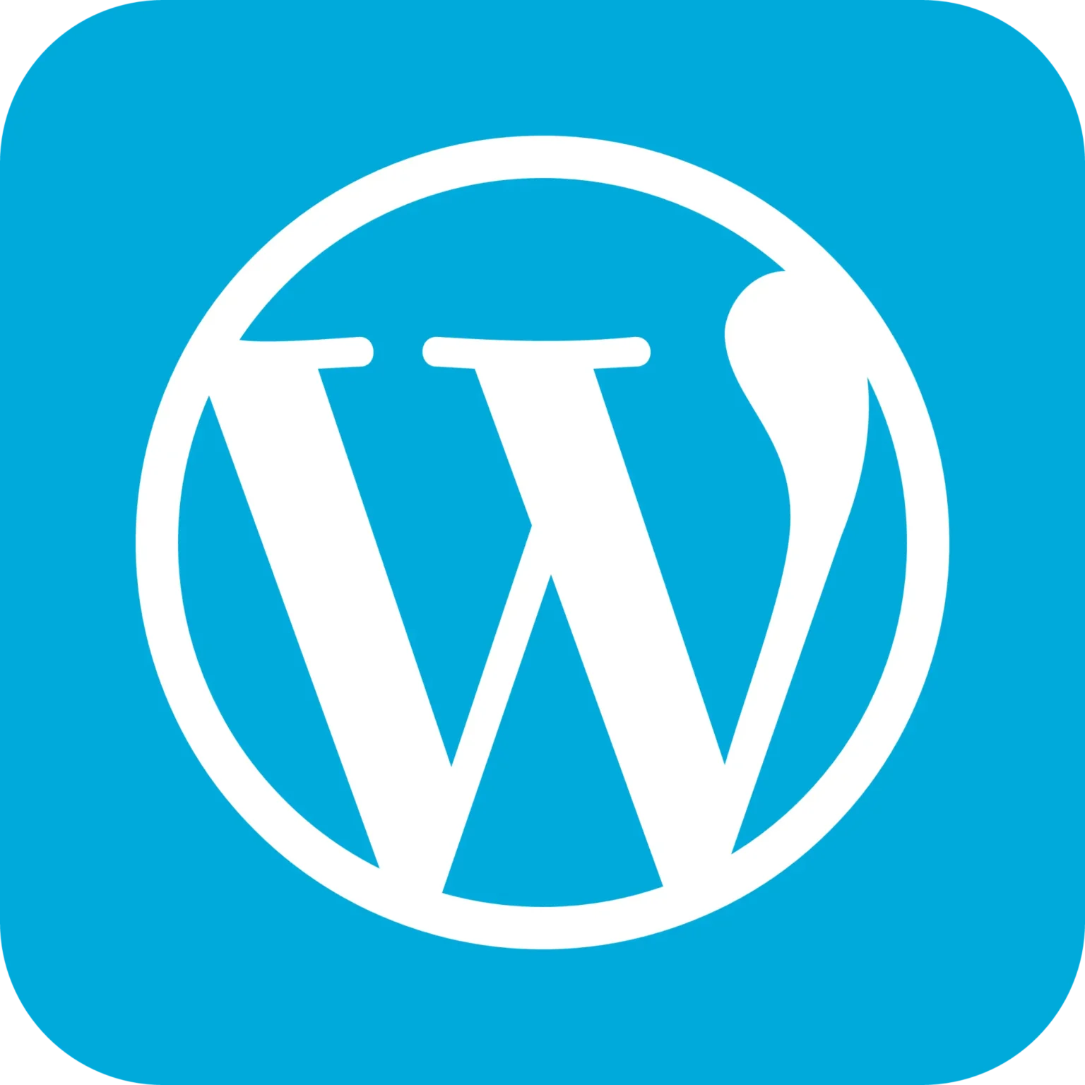 logo wordpress