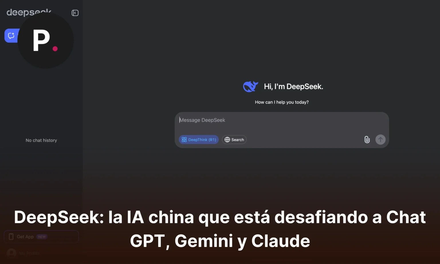 qué es deepseek y cómo funciona