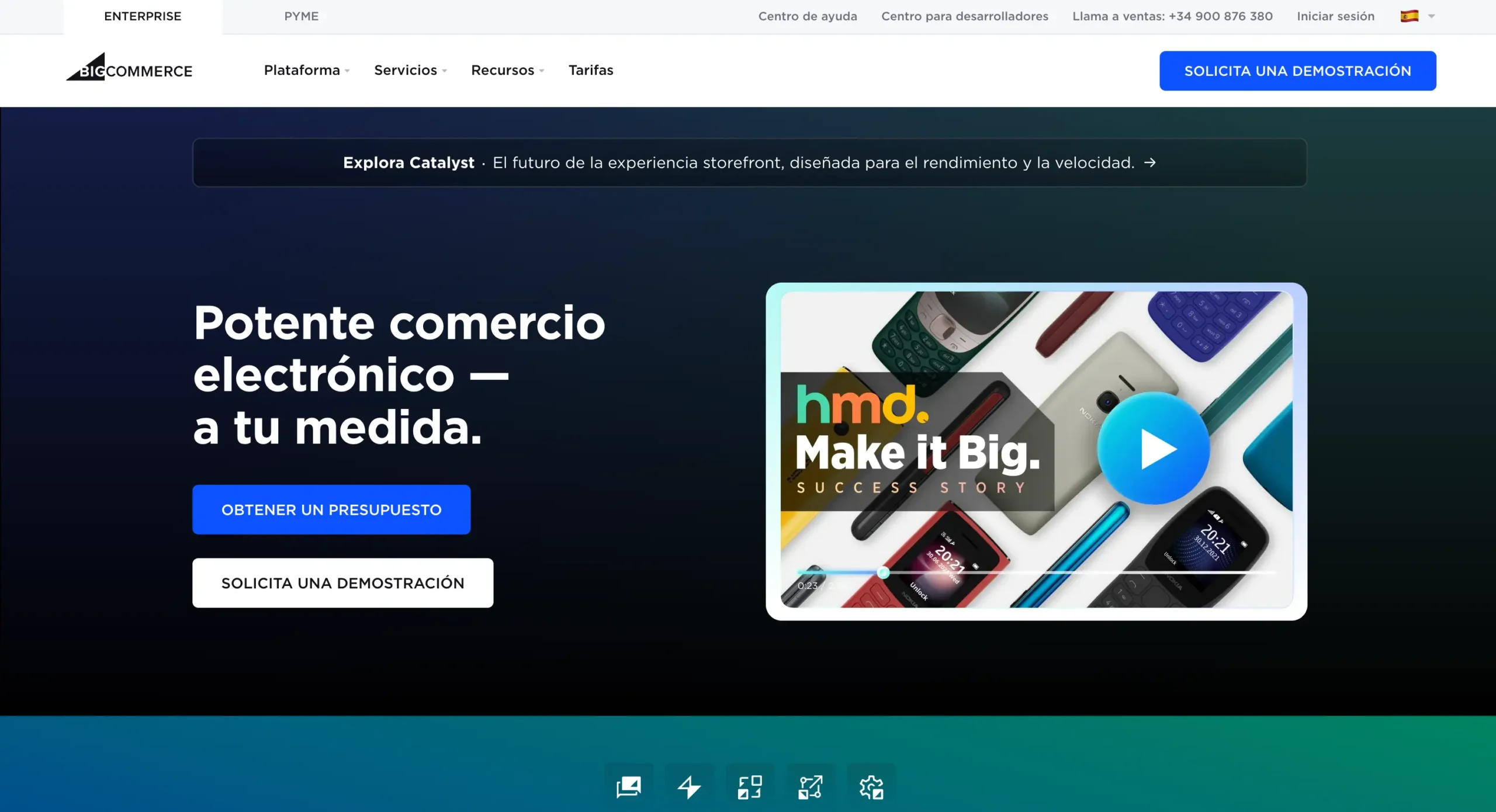 cms ecommerce bigcommerce