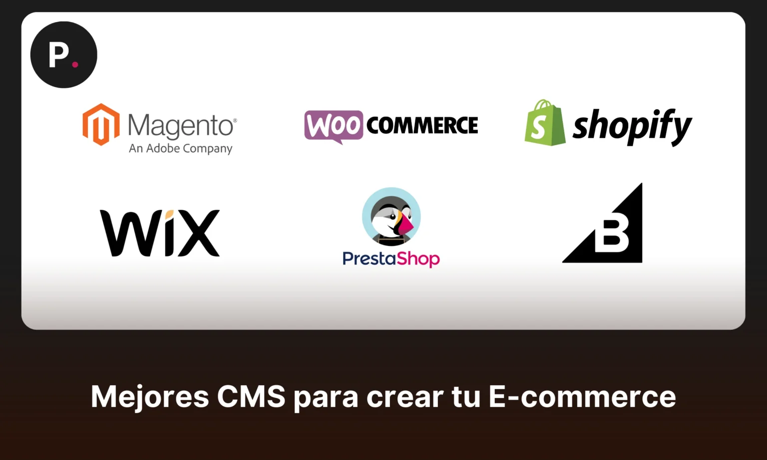 mejores plataformas para ecommerce