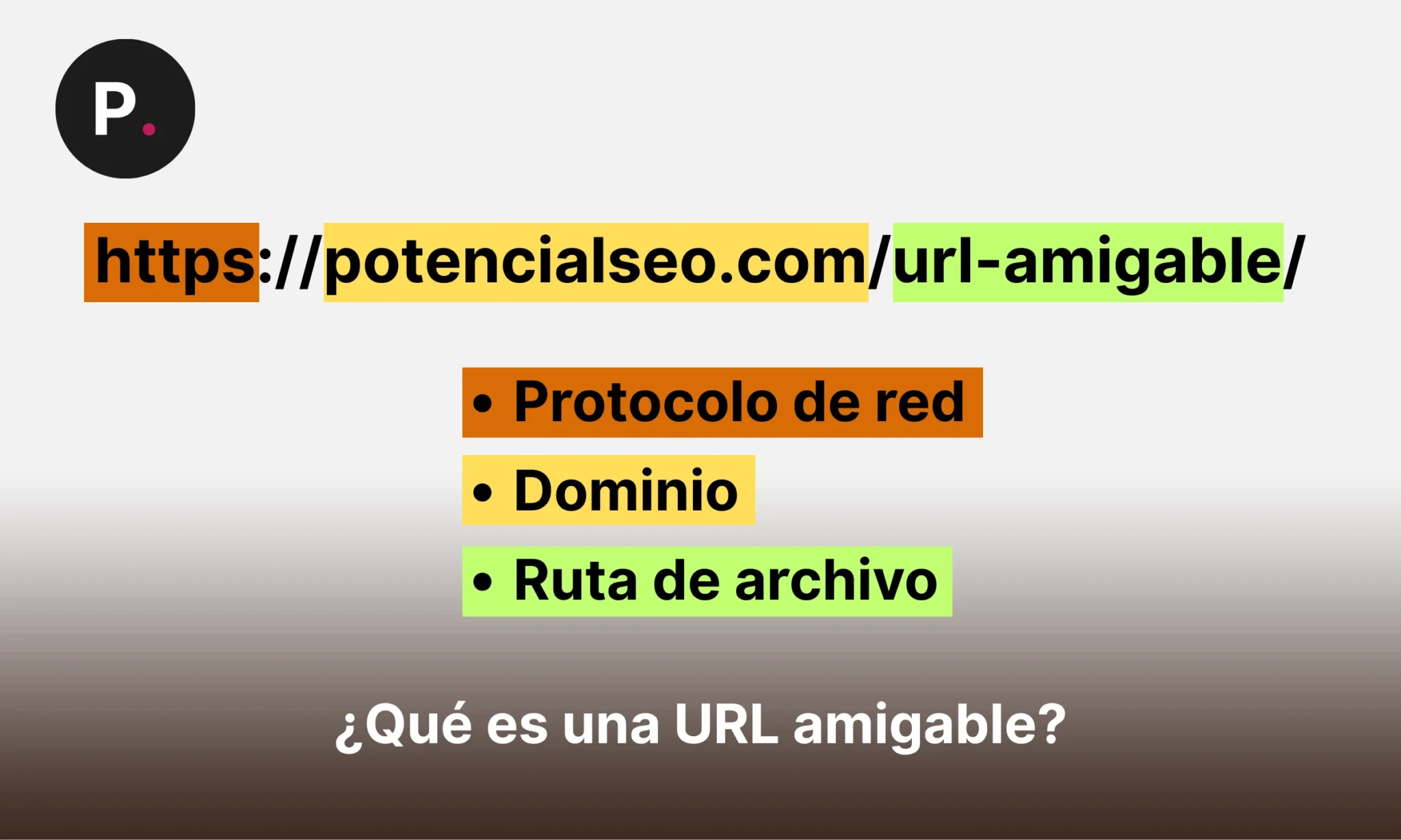 qué es una url amigable