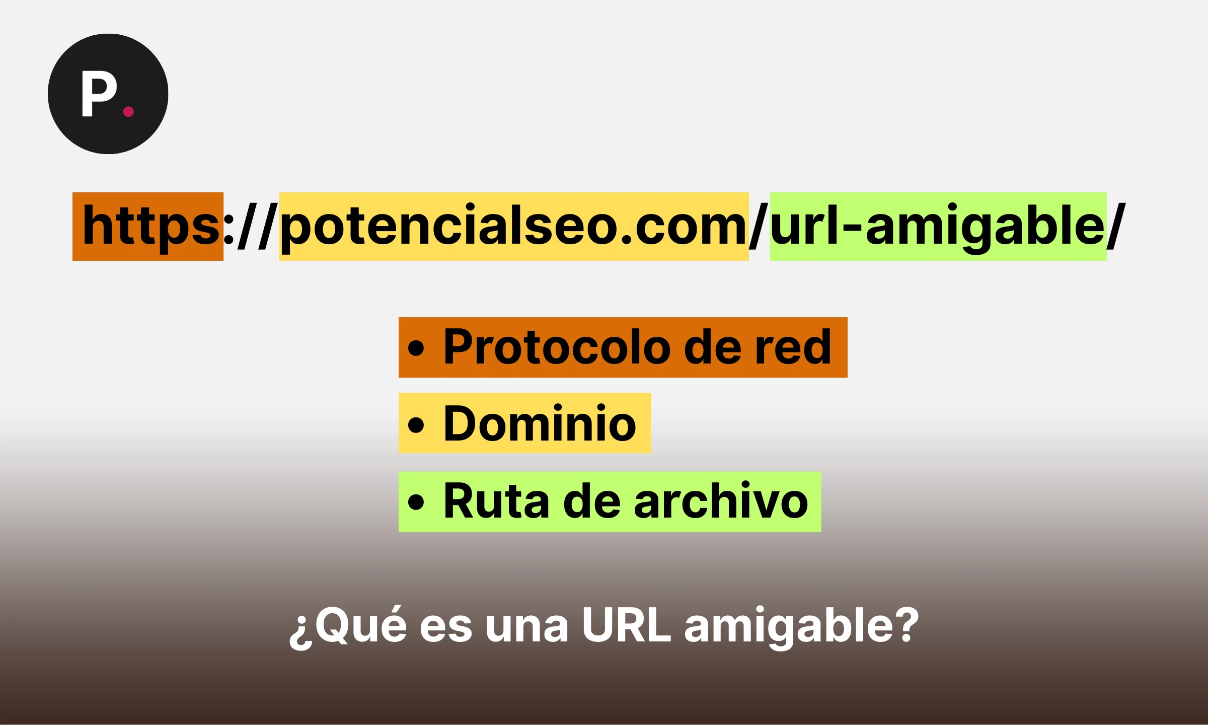 qué es una url amigable