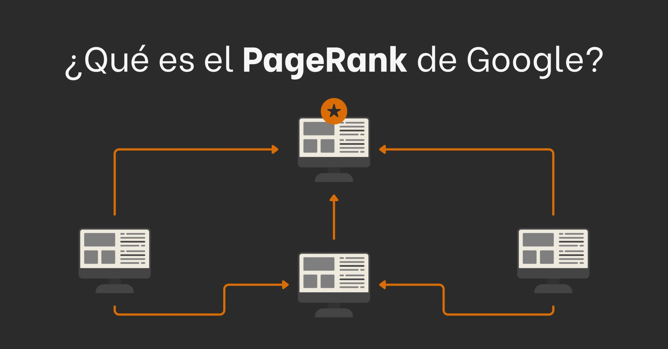 que es pagerank de google